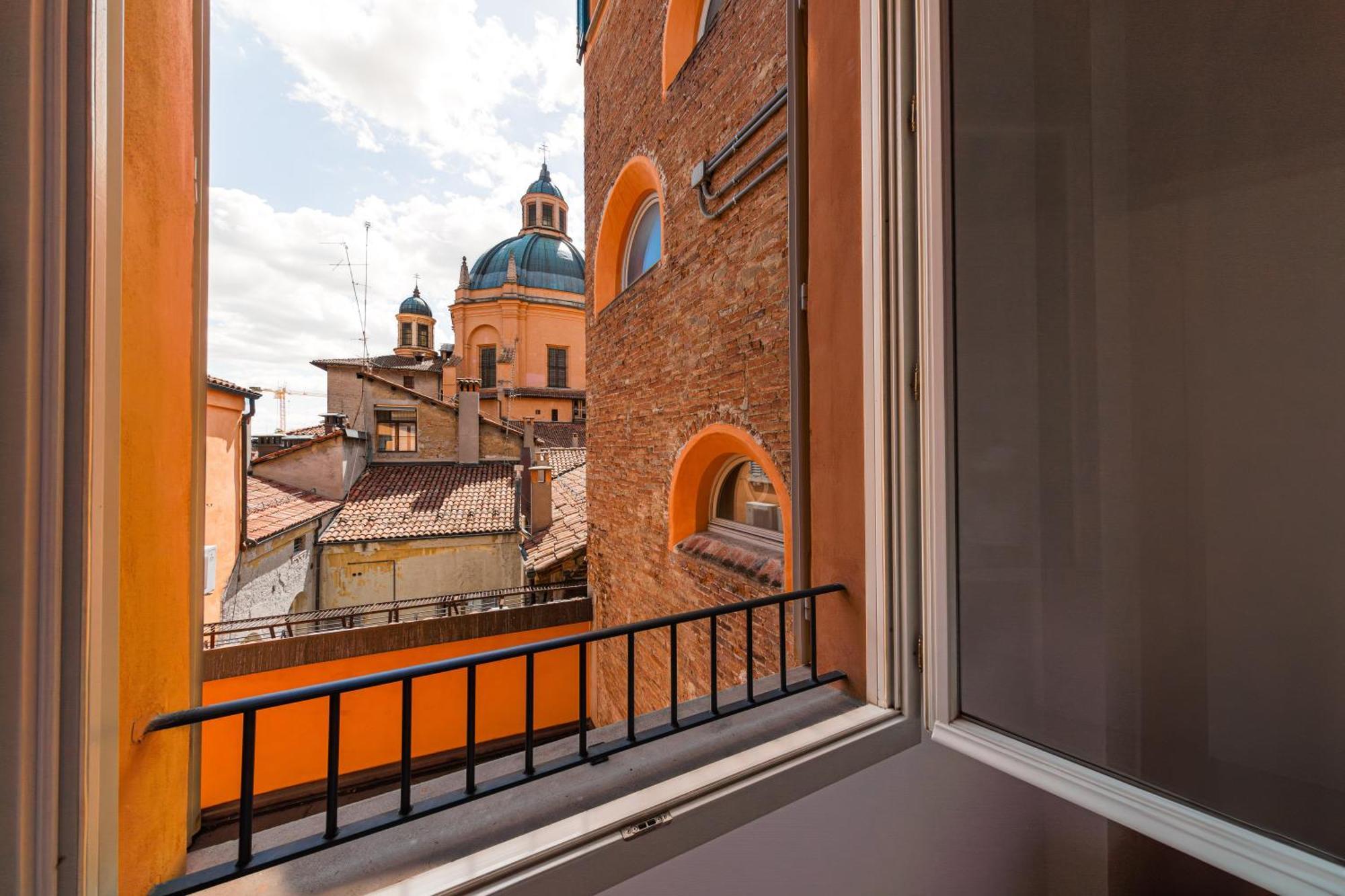 Immobo Domus - Piazza Maggiore View Bologna Esterno foto