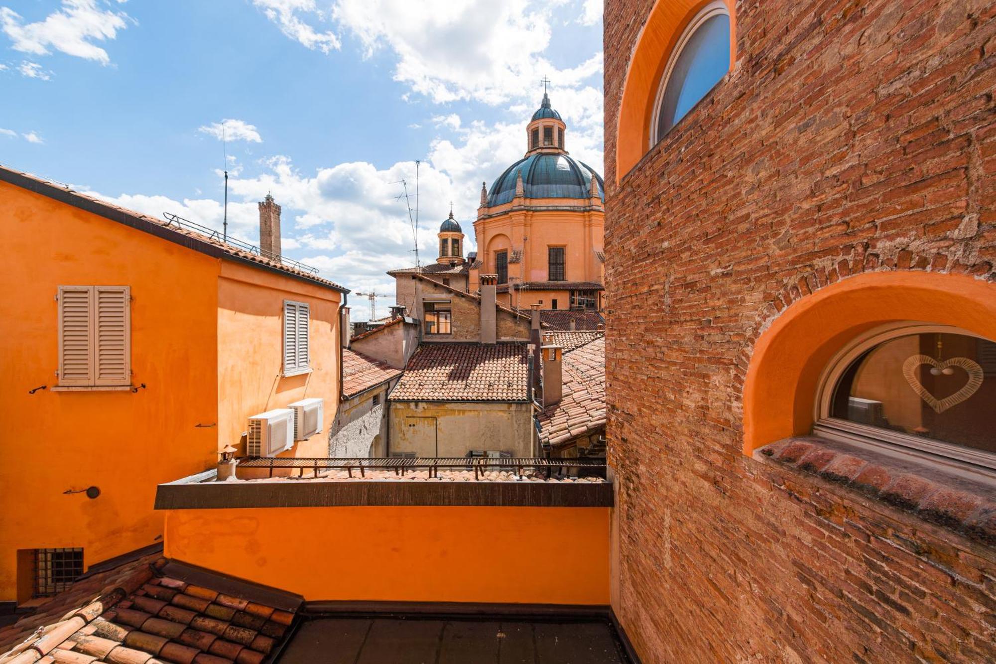 Immobo Domus - Piazza Maggiore View Bologna Esterno foto