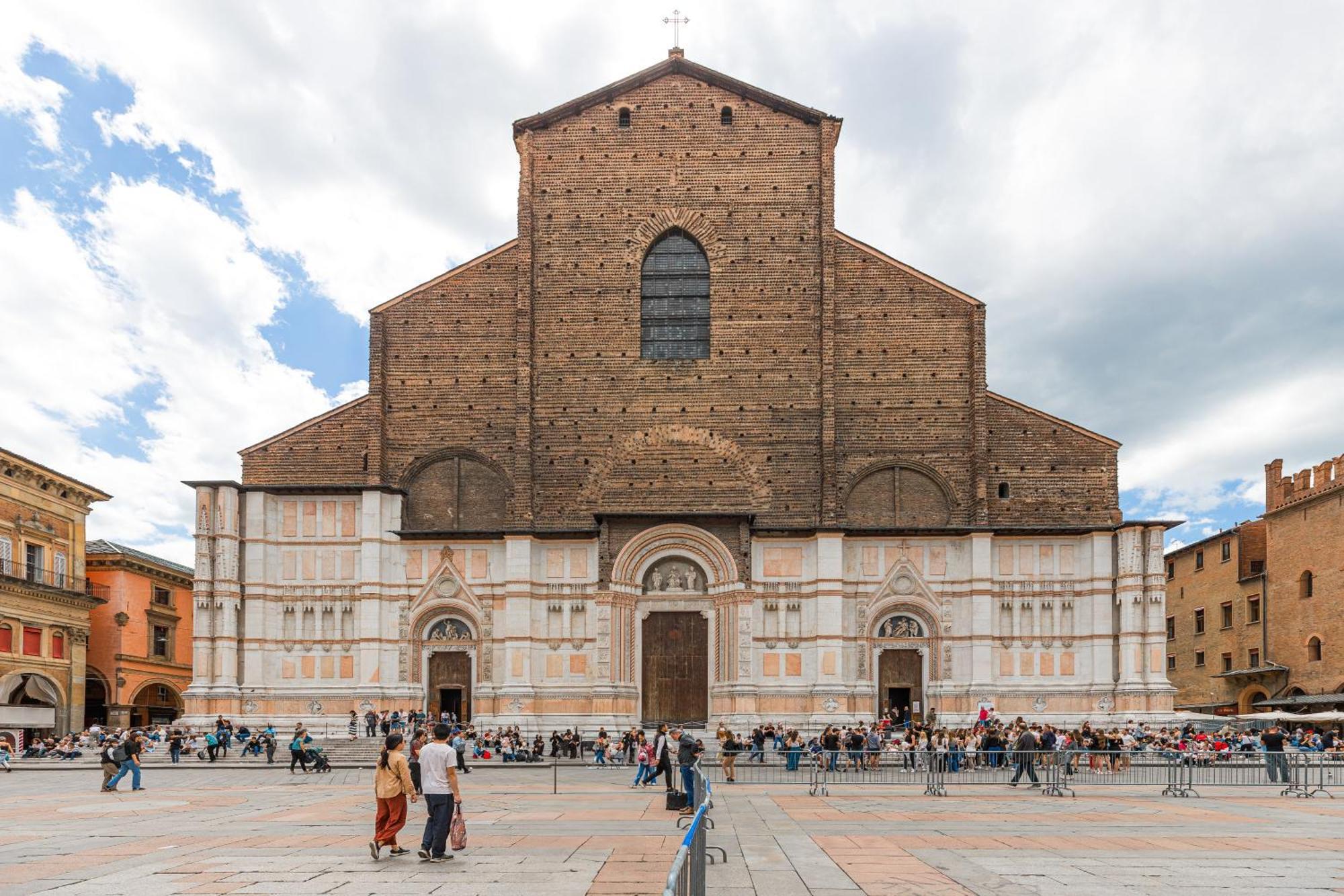 Immobo Domus - Piazza Maggiore View Bologna Esterno foto