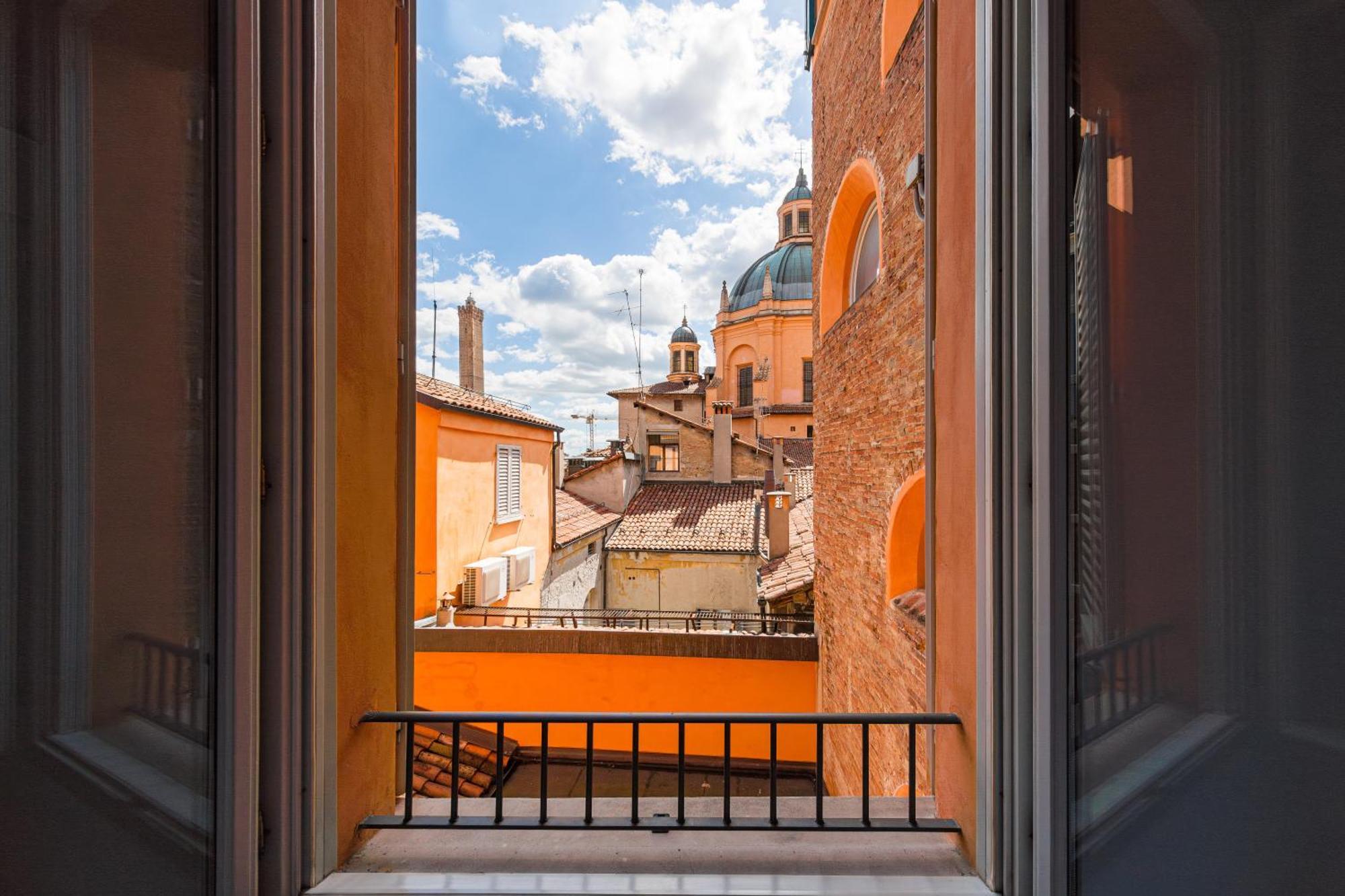 Immobo Domus - Piazza Maggiore View Bologna Esterno foto
