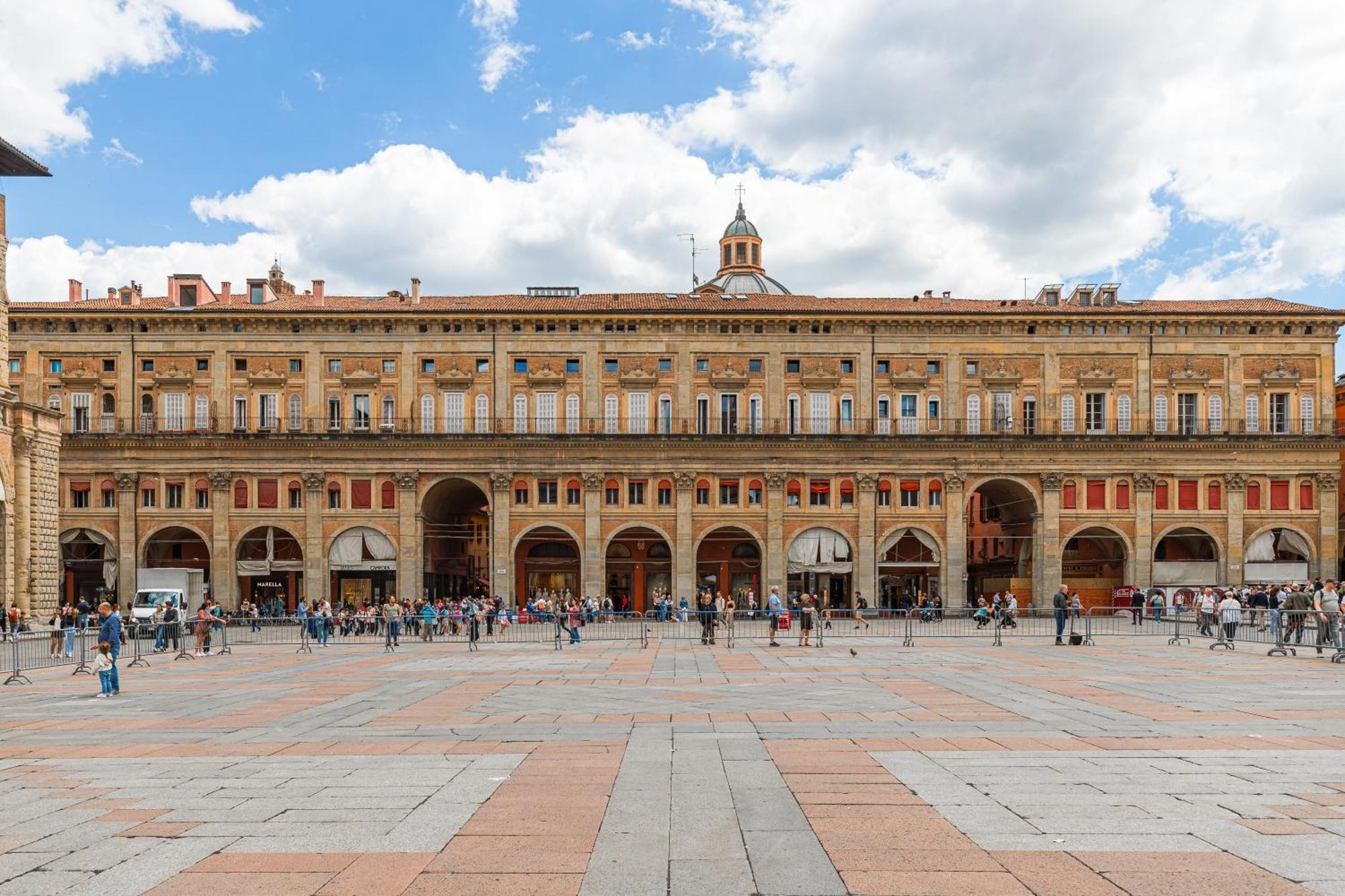 Immobo Domus - Piazza Maggiore View Bologna Esterno foto