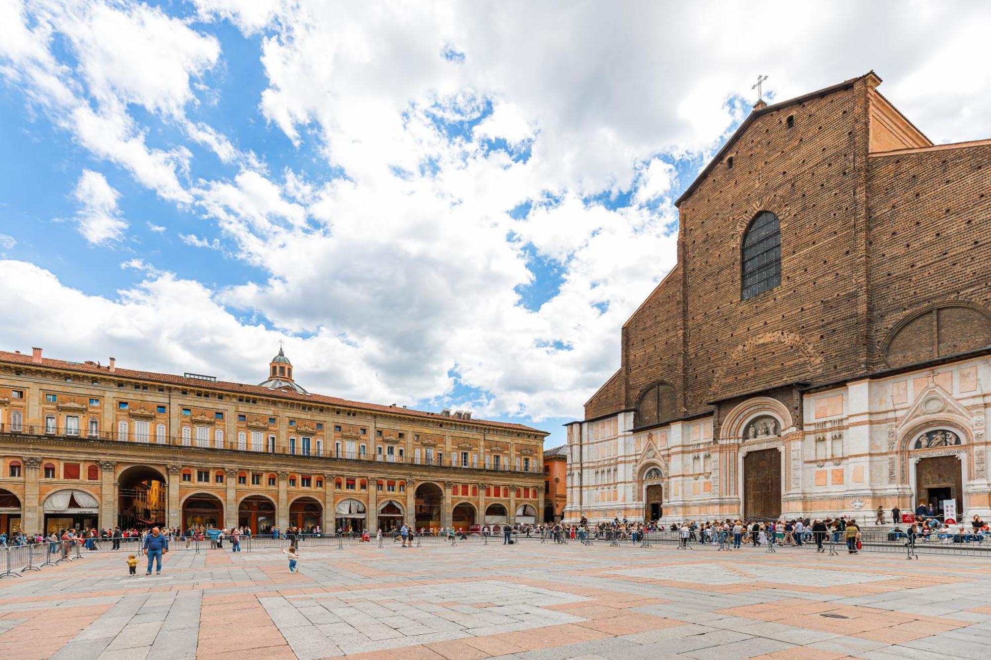Immobo Domus - Piazza Maggiore View Bologna Esterno foto